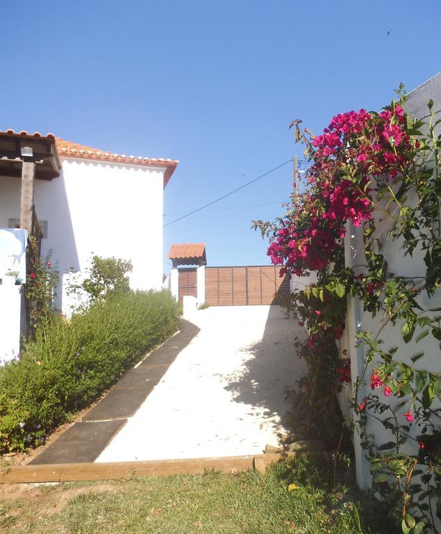 Appartement A Casa Dos Avos à Alfeizerão Extérieur photo