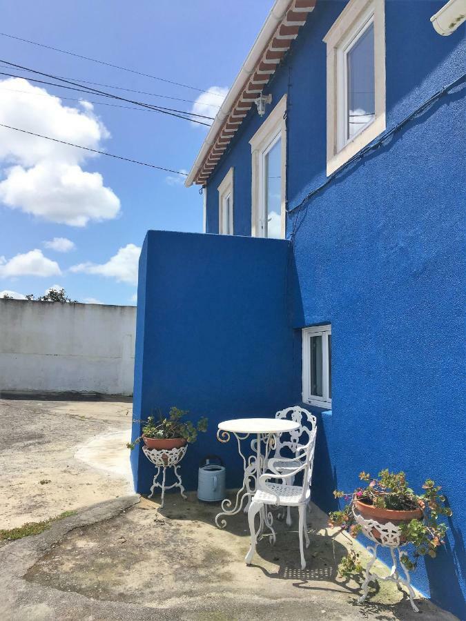 Appartement A Casa Dos Avos à Alfeizerão Extérieur photo